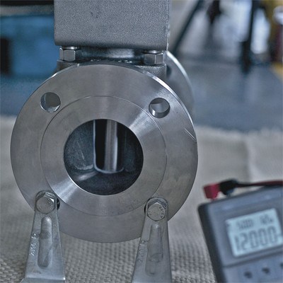 Four Way Plug Valve